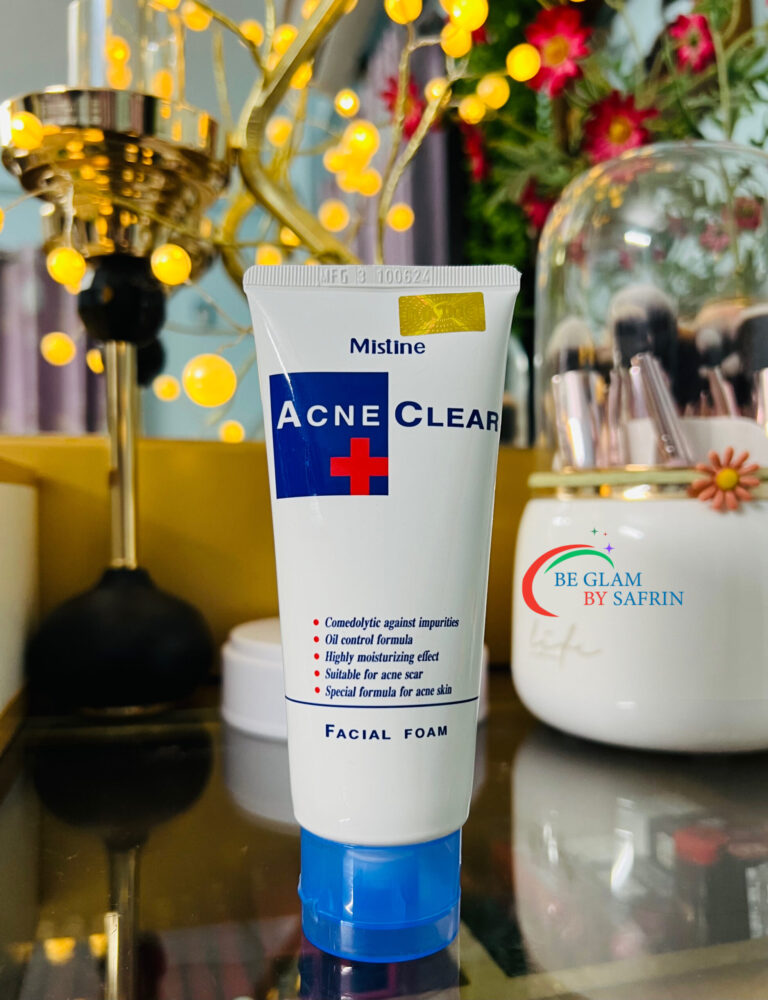 Mistine Acne Clear Foam Cleanser