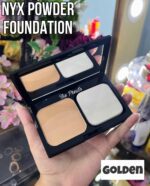 NYX Define & Refine Powder Foundation Golden
