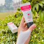 Nella White Snow Fermented Underarm Whitening Cream with Green Tea