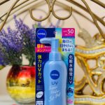 Nivea UV Super Water Sun Gel