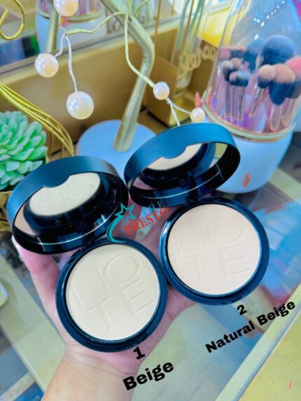 Note Luminous Silk Compact Powder