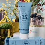 Osufi Vitamin B5 Salicylic Acid Gentle Cleanser