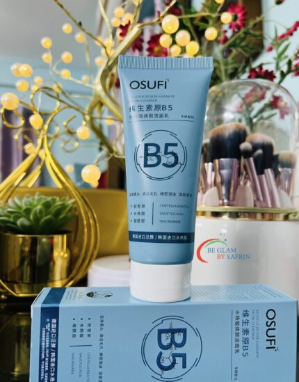 Osufi Vitamin B5 Salicylic Acid Gentle Cleanser