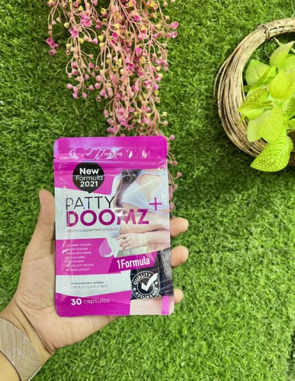 Patty Doomz Plus
