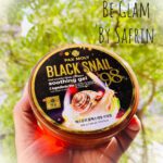 Paxmoly Black Snail 98% Soothing Gel