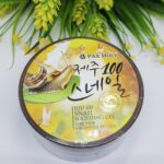 Paxmoly Jeju 100 Snail Soothing Gel