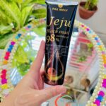 Paxmoly Jeju Black Snail 98% Soothing Gel