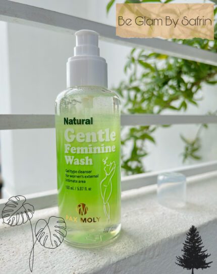 Paxmoly Natural Gently Feminine Wash