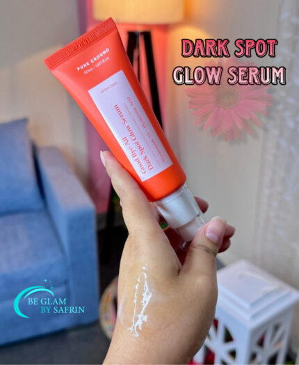 Pure Ground Good Bye All Dark Spot Glow Serum