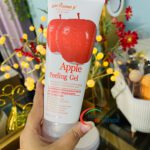 Pure Natural Clean Care Apple Peeling Gel