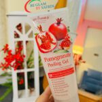 Pure Natural Clean Care Pomegranate Peeling Gel