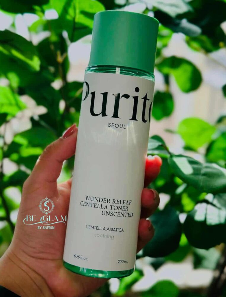 Purito Centella Unscented Toner