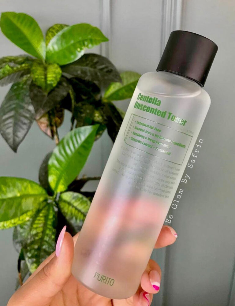 Purito Centella Unscented Toner