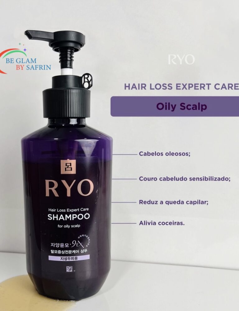 RYO Hair Loss Expert Care Shampoo (oily Scalp)