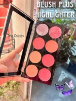 Revolution Ultra Blus Palet (Makeup, Face, Blus) 2