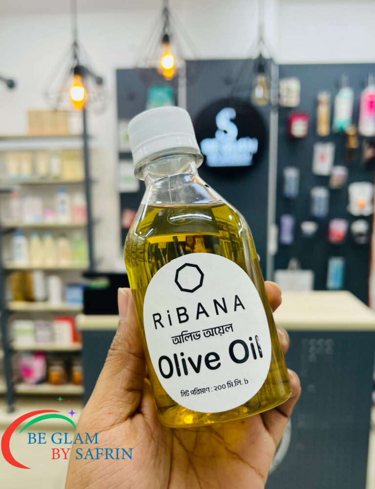 Ribanna Olive Oil