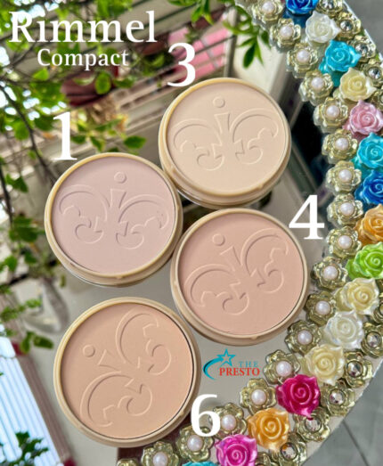 Rimmel Stay Matte Pressed Powder