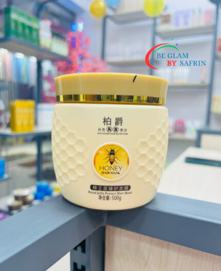 Royal Jelly Honey Protein Hair Mask