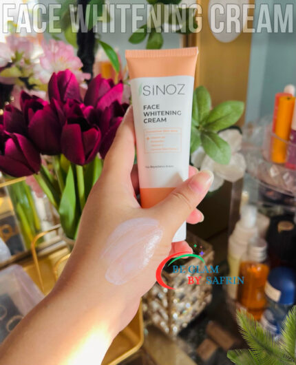 Sinoz Face Whitening Cream