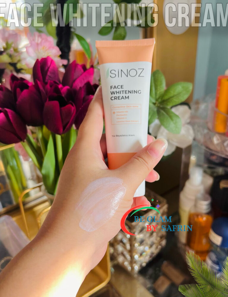 Sinoz Face Whitening Cream