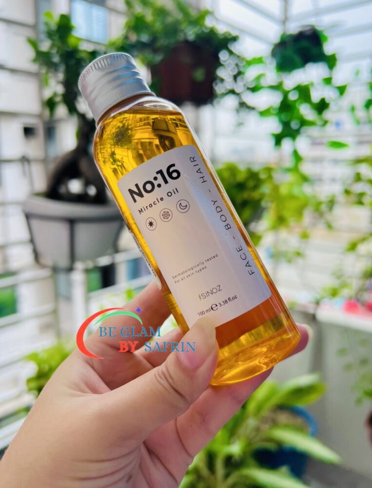 Sinoz No16 Miracle Oil