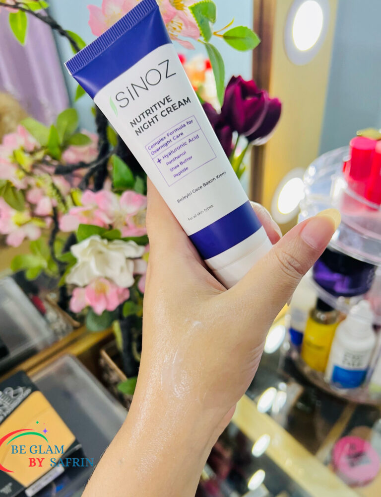 Sinoz Nutritive Night Cream