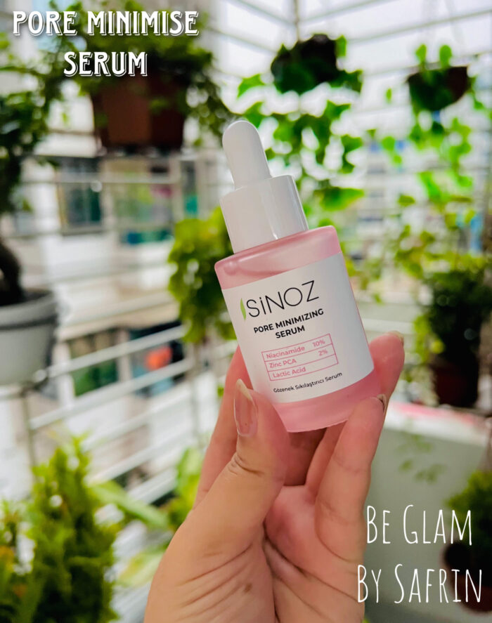 Sinoz Pore Minimizing Serum