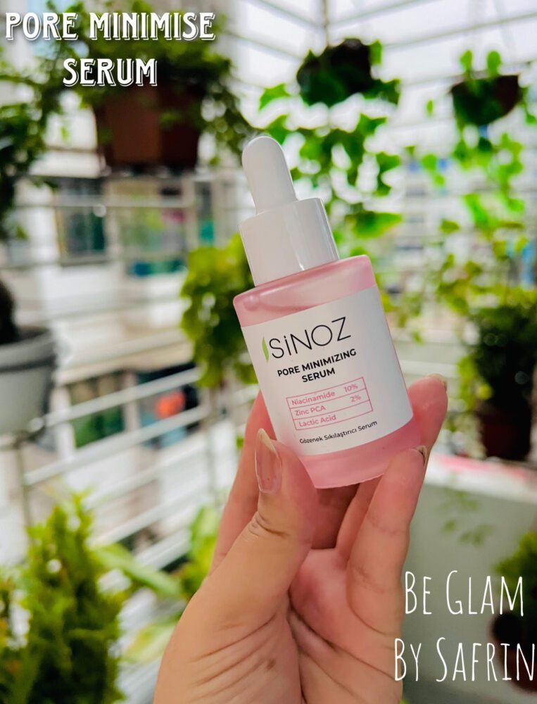 Sinoz Pore Minimizing Serum