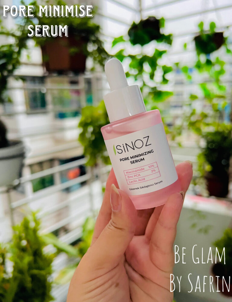 Sinoz Pore Minimizing Serum