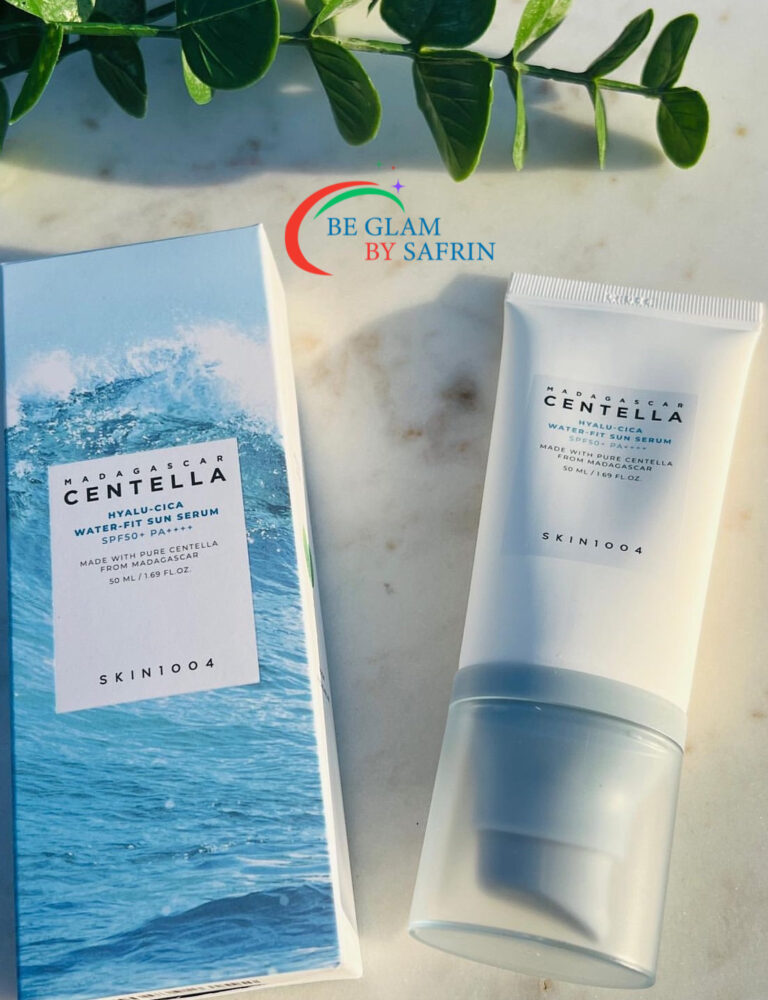 Skin 1004 Madagascar Centella Hyalu-Cica Water-Fit Sun Serum