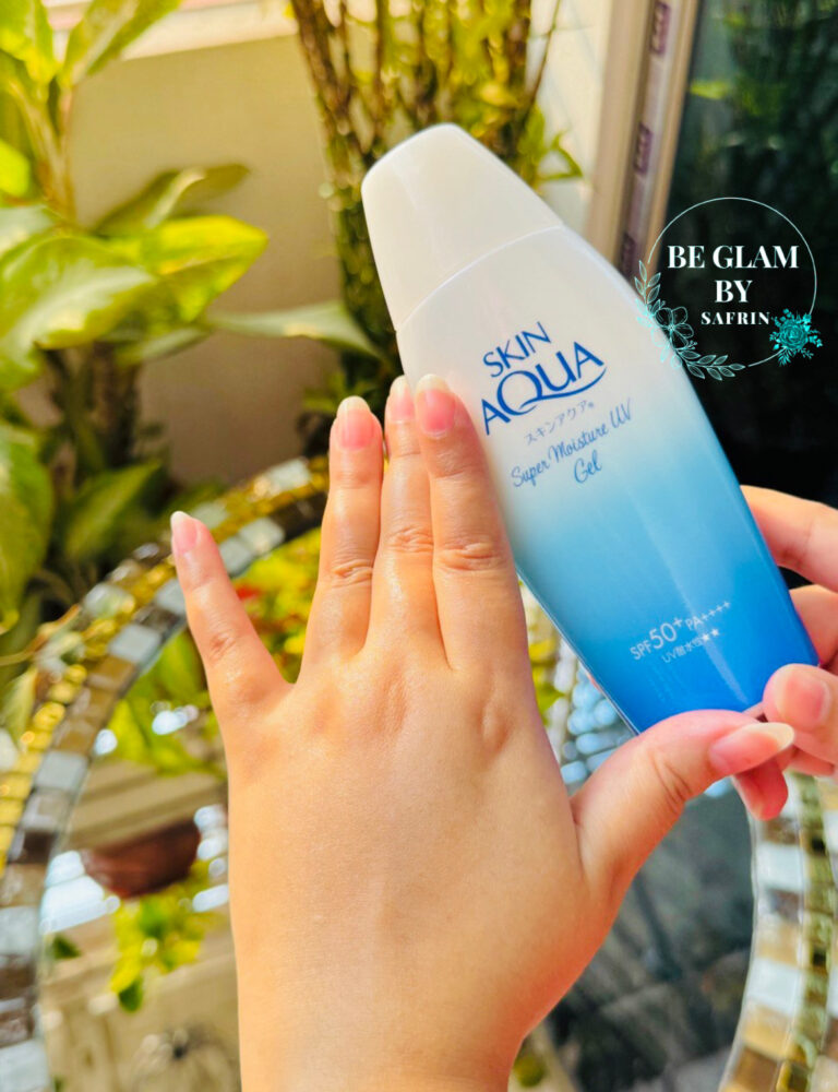 Skin Aqua Super Moisture Barrier UV Gel