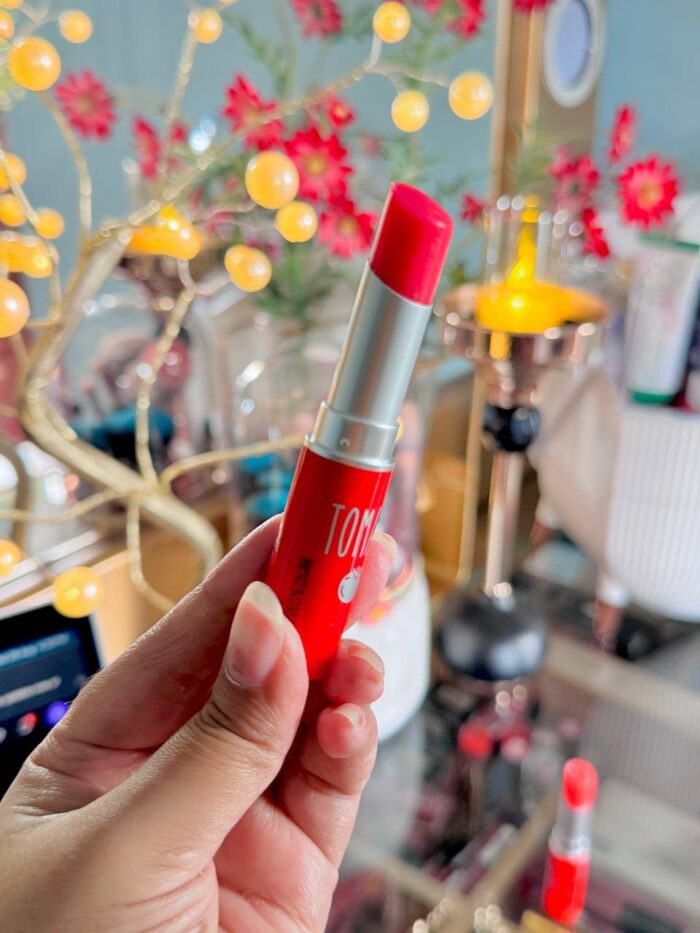 Skinfood - Tomato Jelly Lip Tint Berry