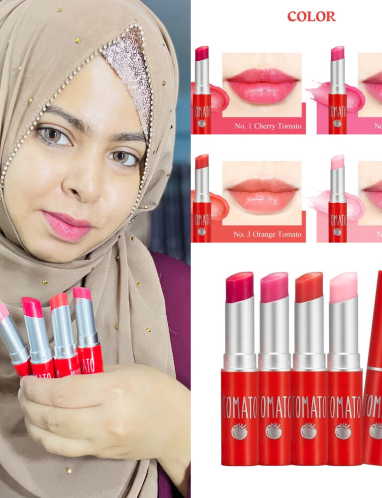 Skinfood - Tomato Jelly Lip Tint image