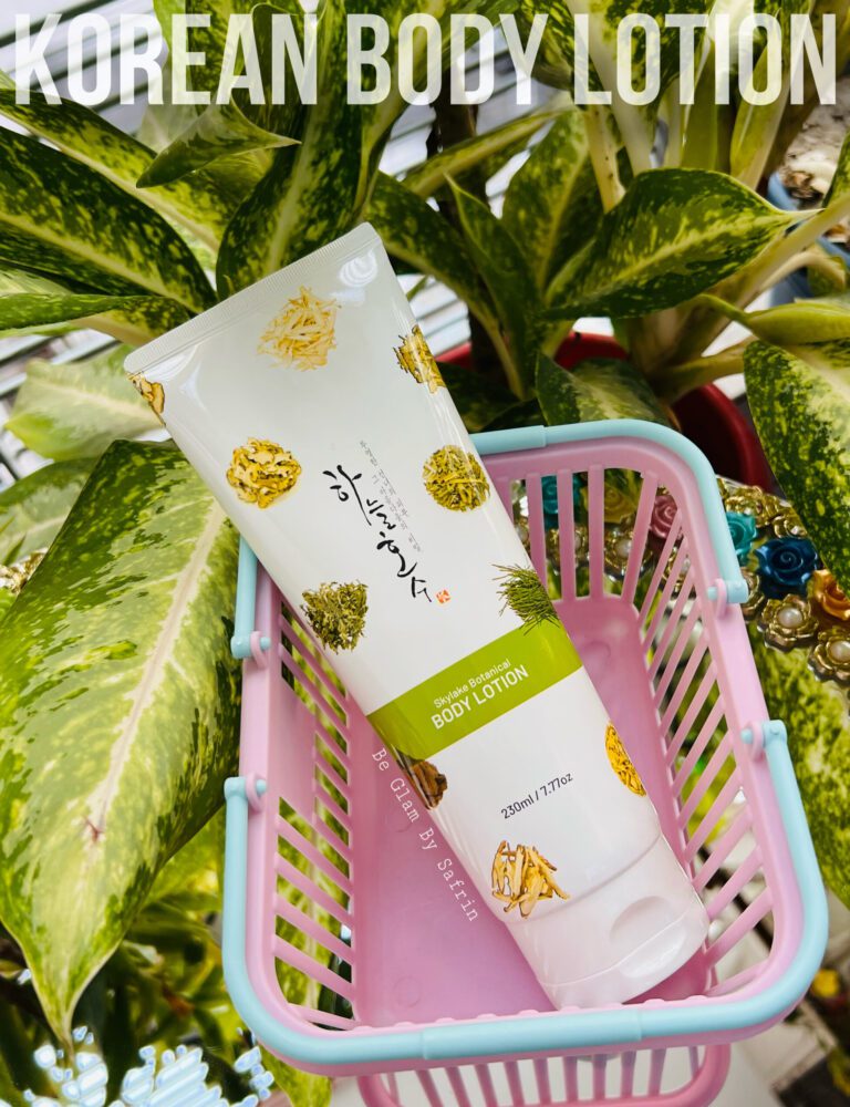 Skylake Korean Body Lotion