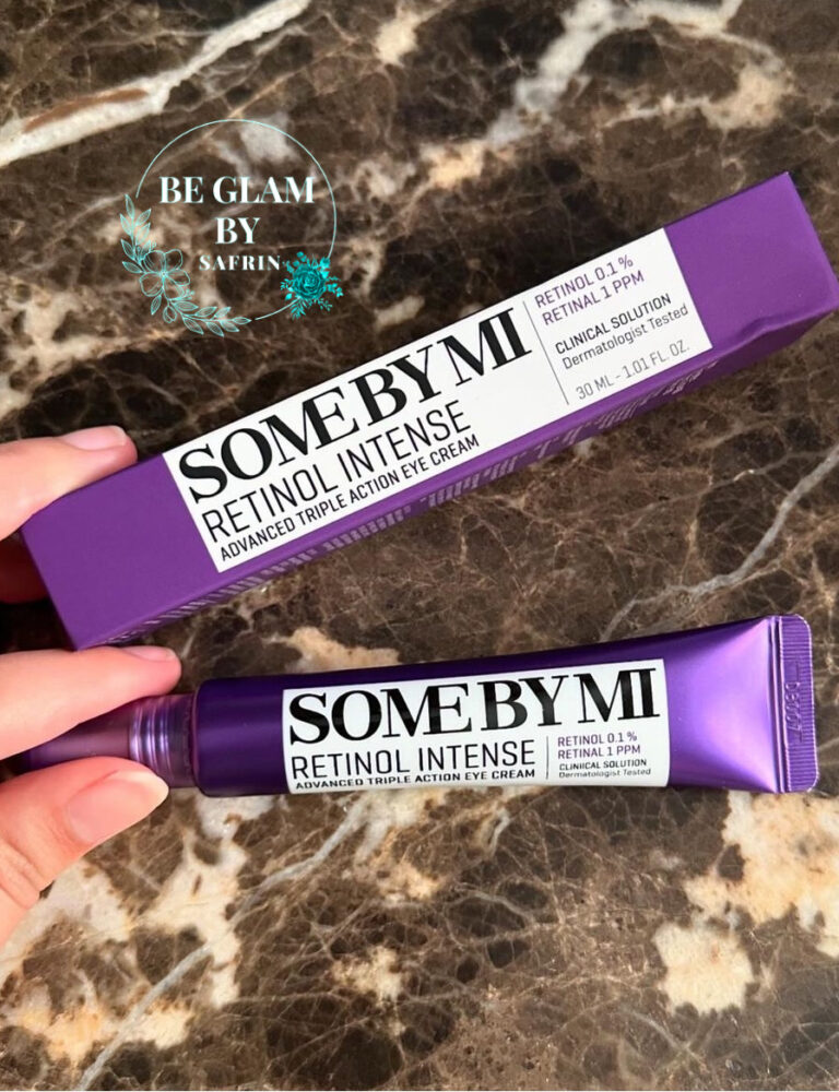 Some by Mi Retinol Intense Advanced Triple Action Eye Cream