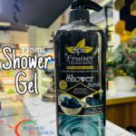 Spa Fruiser Charcoal Shower Gel