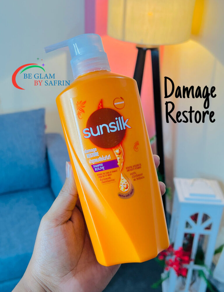 Sunslik Damage Restore Shampoo