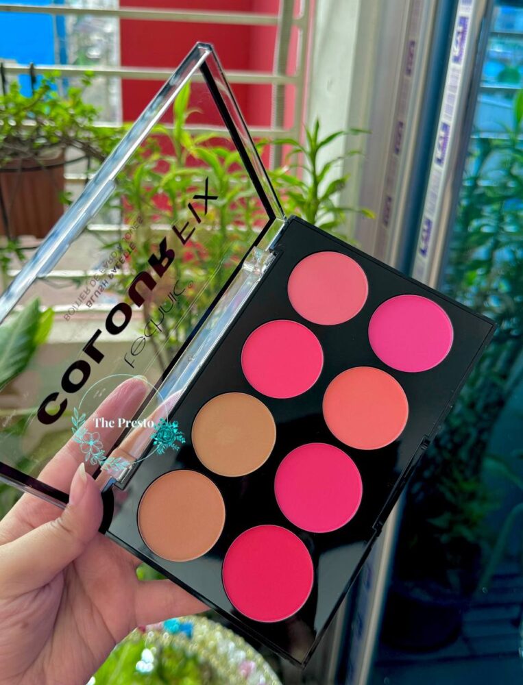 Technic Color Fix Blush Palette (Blush, Makeup, Face)