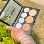 Technic Cream 7 Color Correct & Contour Palette