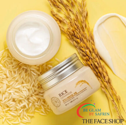 The Face Shop Rice Ceramide Cream