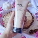 The Face Shop Rice Water Bright Cleanser