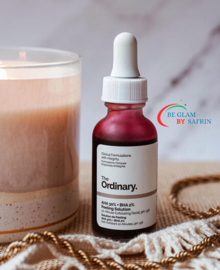 The Ordinary AHA 30%+ BHA 2% Peeling Solution