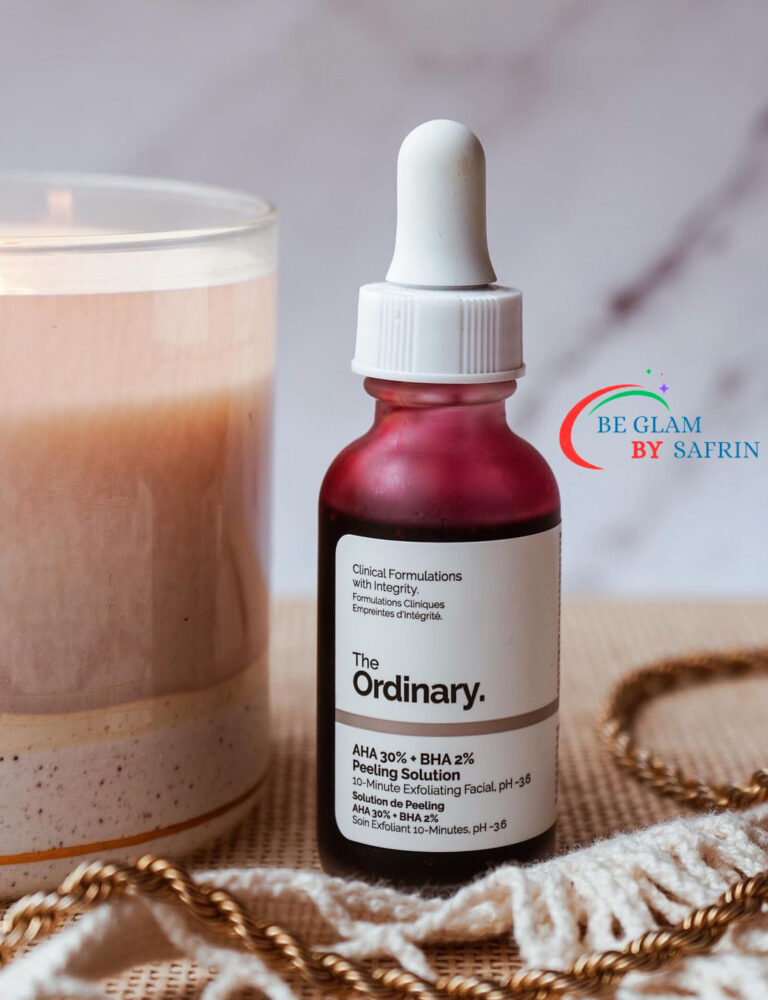 The Ordinary AHA 30%+ BHA 2% Peeling Solution