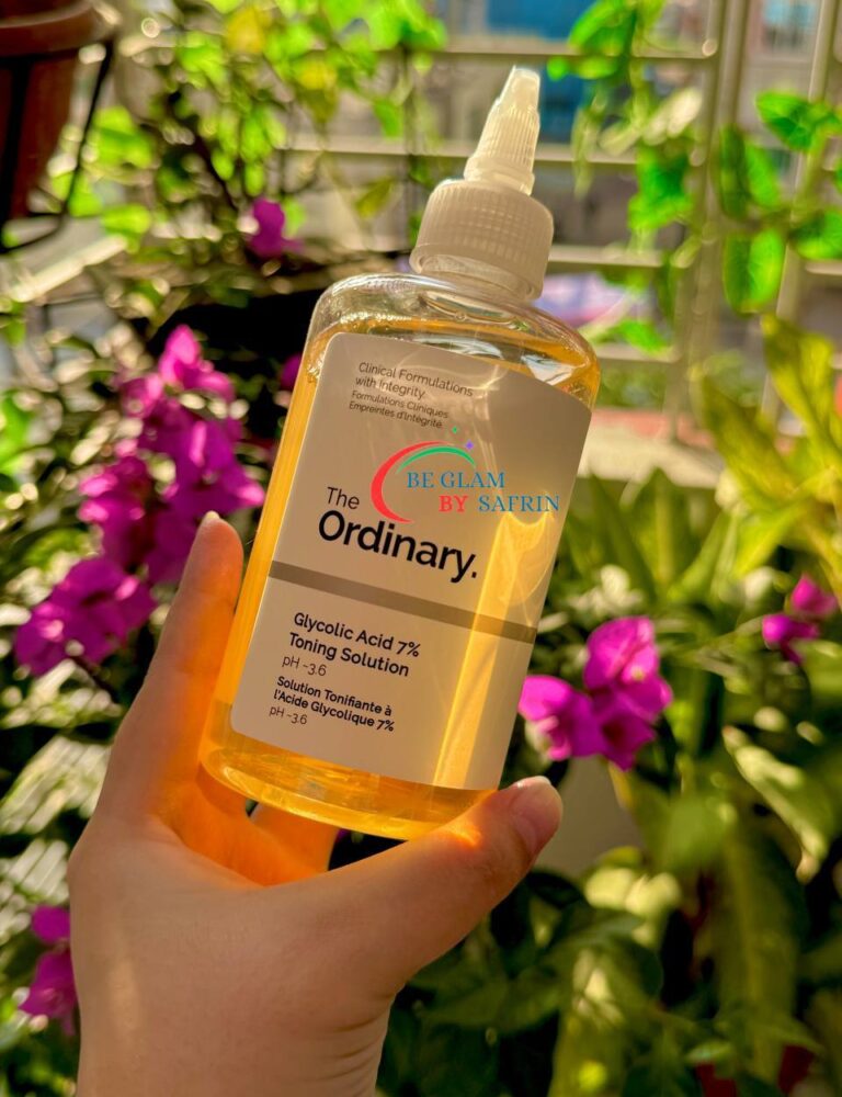 The Ordinary Glycolic Acid 7% Toning Solution