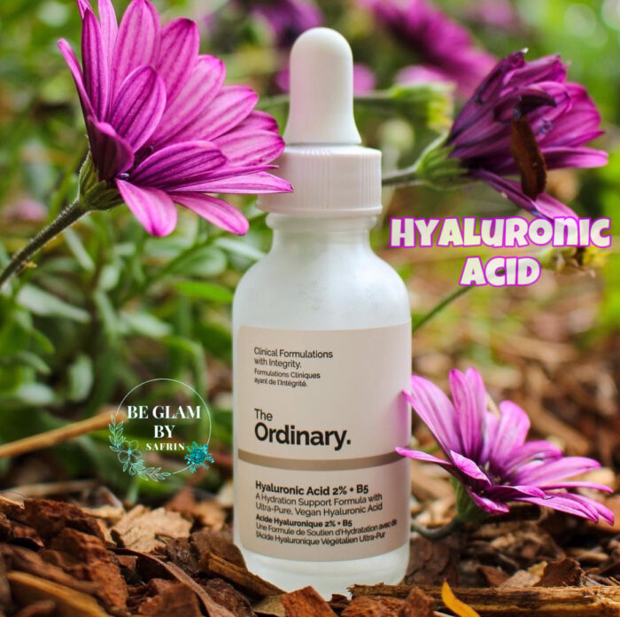 The Ordinary Hylarunic Acid 2% +b5 Serum