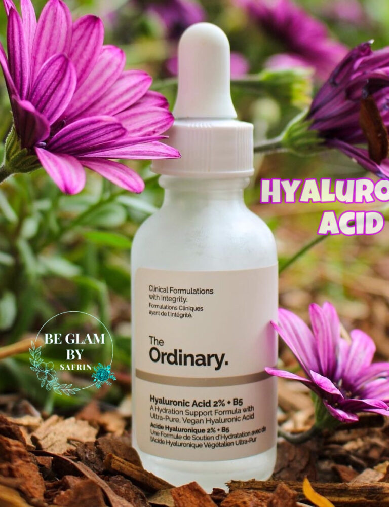 The Ordinary Hylarunic Acid 2% +b5 Serum