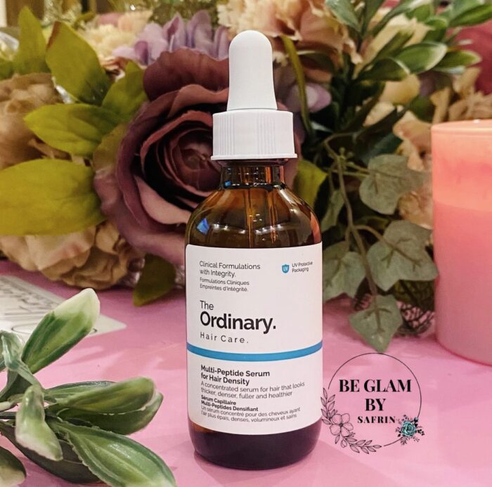 The Ordinary Multi Peptide Serum for Density