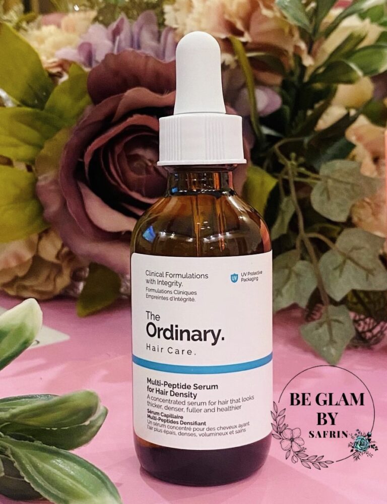 The Ordinary Multi Peptide Serum for Density