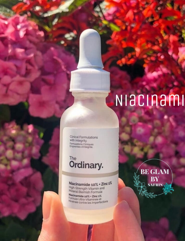 The Ordinary Niacinamide 10%+ Zinc 1% Serum