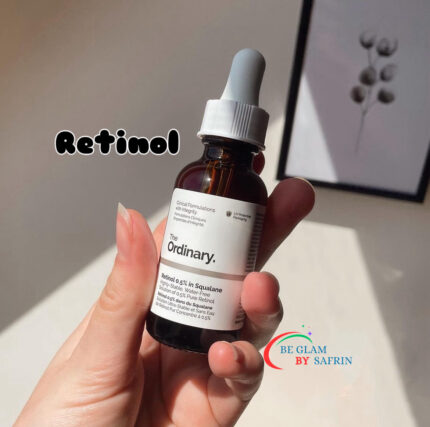 The Ordinary Retinol 0.5% Serum